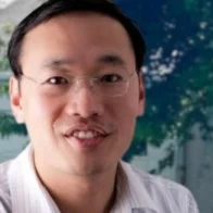 Photograph of Dr Albert Ling.