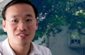 Photograph of Dr Albert Ling.