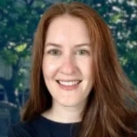 Photograph of Dr Lauren Feitelson.